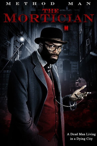 Poster for The Mortician