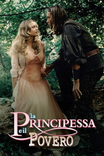 Poster for La principessa e il povero