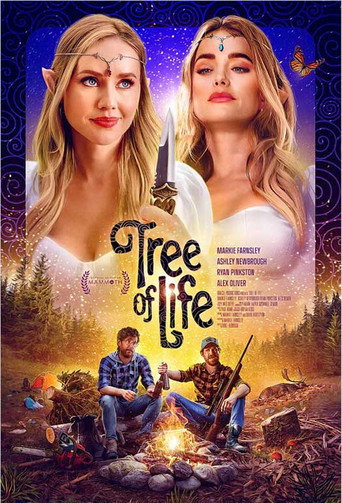 Poster for Tree of Life