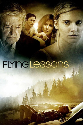 Poster for Flying Lessons