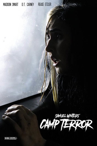 Poster for Camp Terror