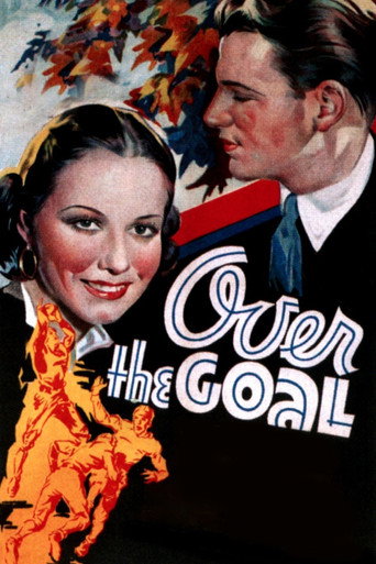Poster for Over the Goal