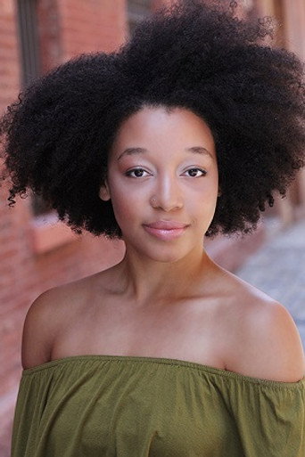 Portrait of Amber Reauchean Williams