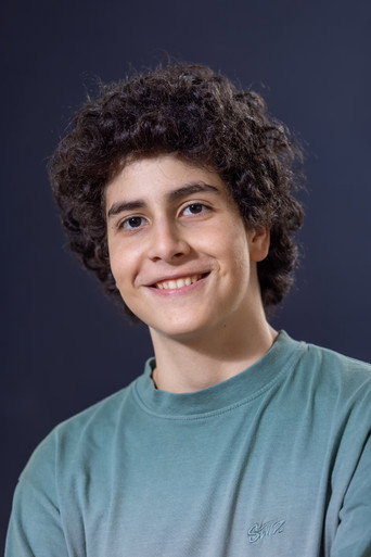 Portrait of Asaf Belikov