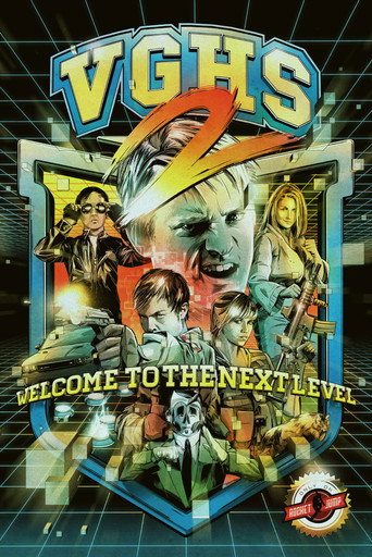 The poster for Season 2