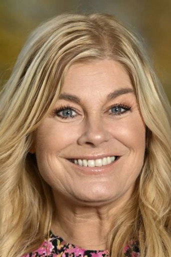 Portrait of Pernilla Wahlgren