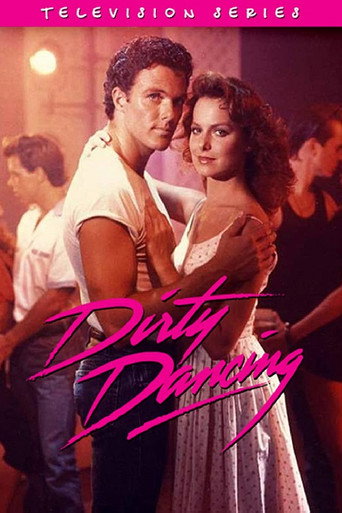 Poster for Dirty Dancing