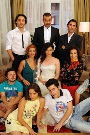The poster for Season 1