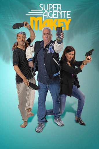 Poster for Superagente Makey