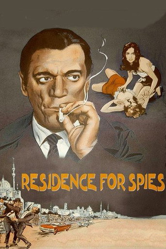 Poster for Residence for Spies