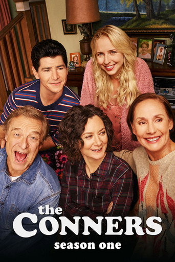 The poster for Season 1