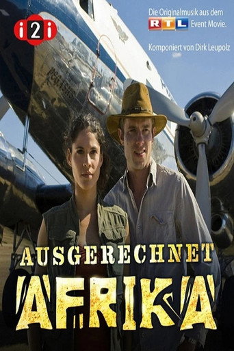 Poster for Ausgerechnet Afrika
