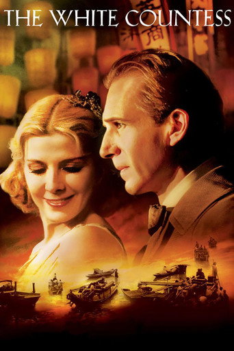 Poster for The White Countess