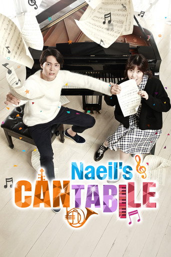 Poster for Naeil's Cantabile