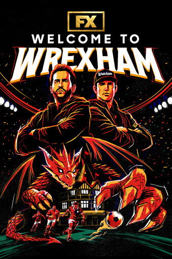 Poster for Welcome to Wrexham