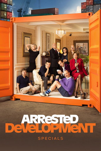 The poster for Specials