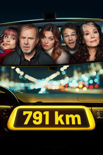 Poster for 791 km