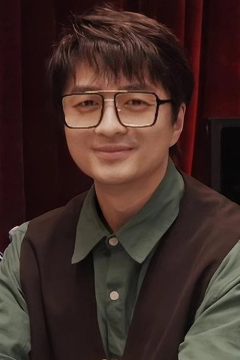 Portrait of Jerry Liu