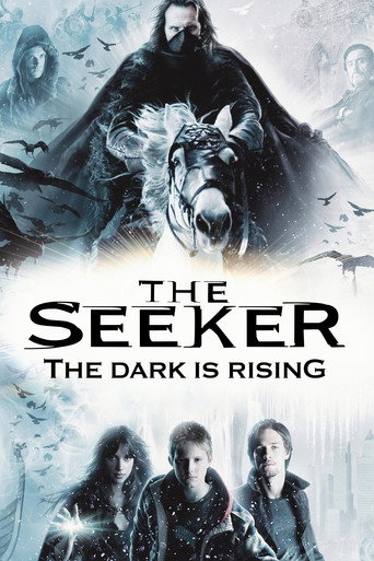 Poster for The Seeker: The Dark Is Rising
