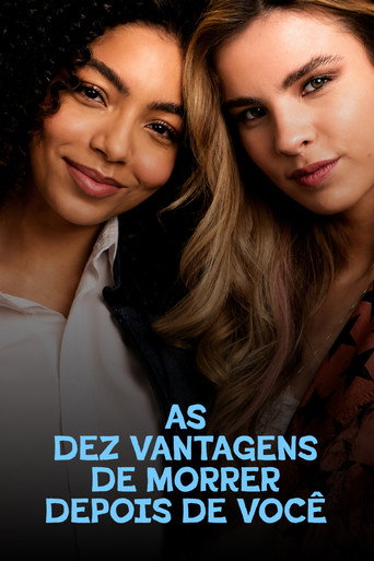 Poster for As Dez Vantagens de Morrer Depois de Você