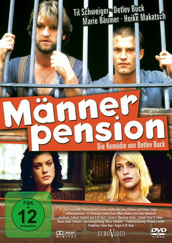 Poster for Männerpension