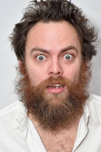 Portrait of Jeremy Gardner