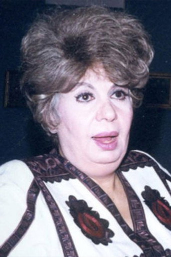 Portrait of Khayria Ahmed