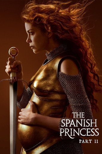 The poster for Part II