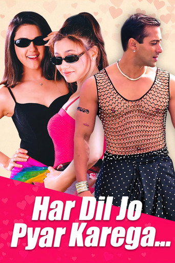 Poster for Har Dil Jo Pyar Karega