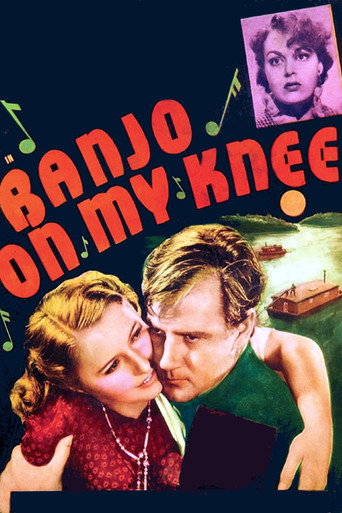 Poster for Banjo on My Knee