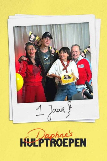 Poster for Daphne's Hulptroepen
