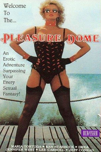 Poster for Pleasure Dome