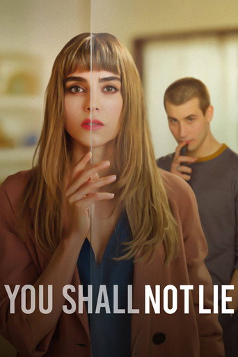 Poster for You Shall Not Lie