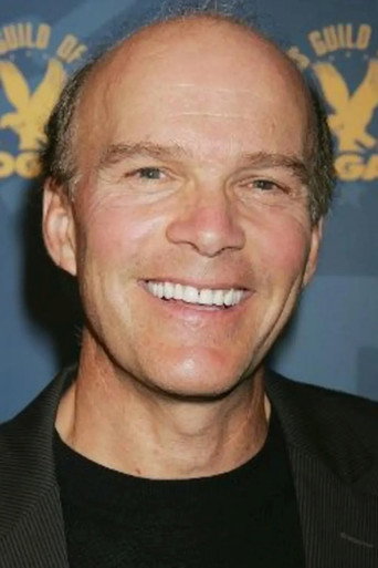 Portrait of Peter Markle