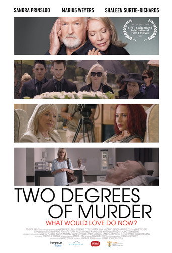 Poster for Two Degrees of Murder