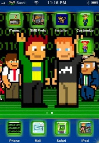 The poster for Season 2