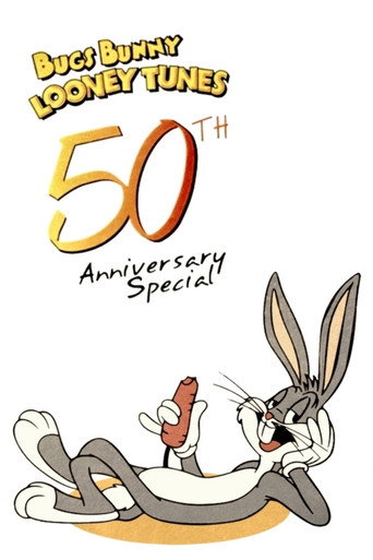 Poster for Looney Tunes 50th Anniversary