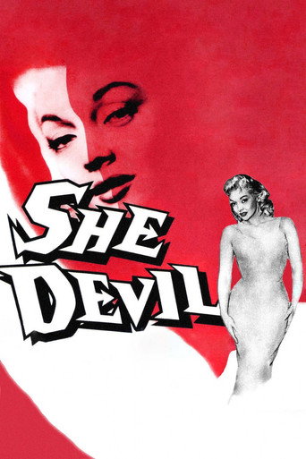 Poster for She Devil
