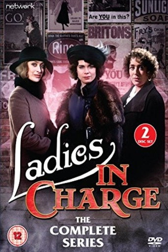 Poster for Ladies in Charge