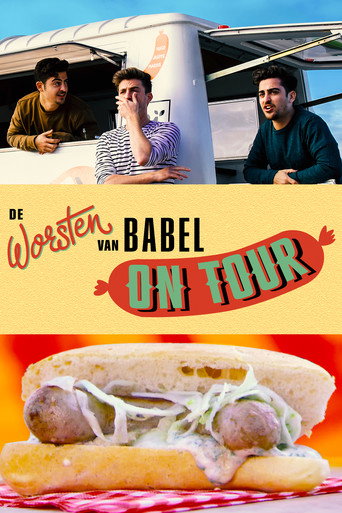 Poster for The Sausages of Babel on Tour