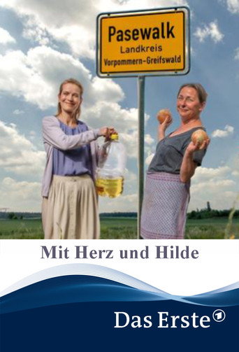 Poster for Mit Herz und Hilde