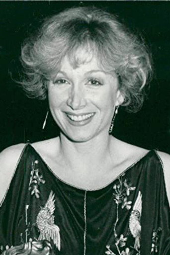 Portrait of Cheryl Campbell