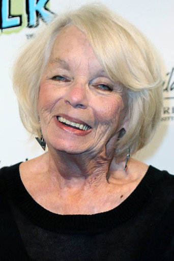 Portrait of Sandra Kinder