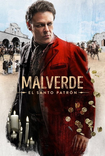 Poster for Malverde: El Santo Patrón
