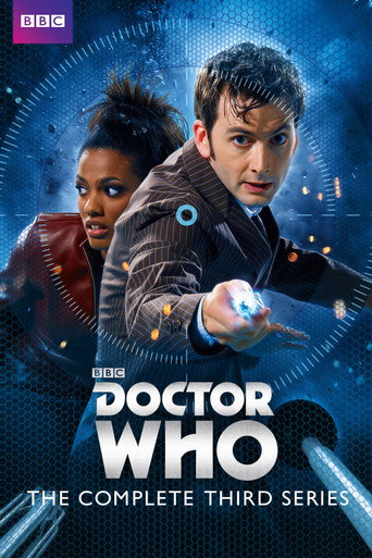 The poster for Series 3