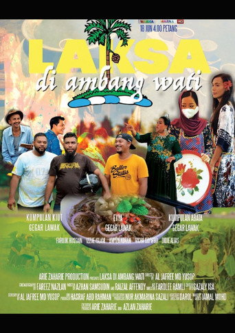 Poster for Laksa di Ambang Wati