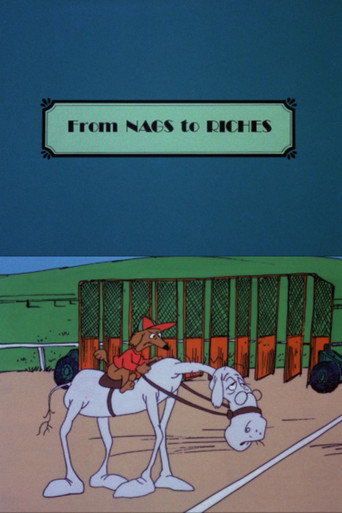 Poster for From Nags to Riches