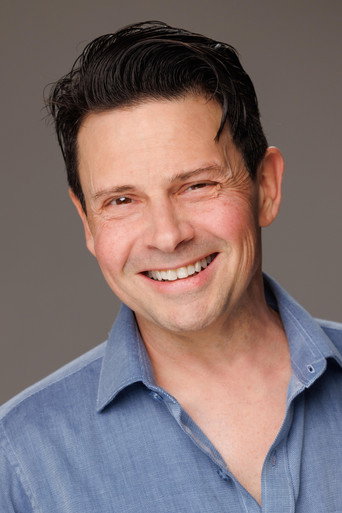 Portrait of Jason Marsden