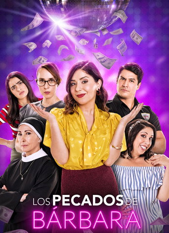 Poster for Los Pecados de Barbara