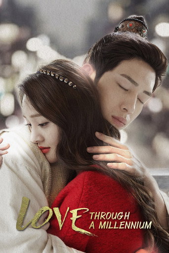 Poster for Love Through a Millennium